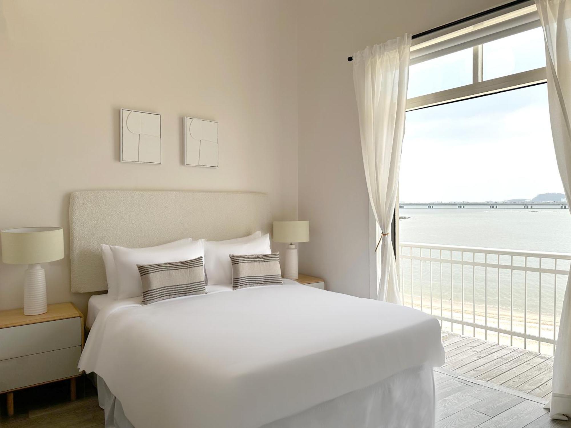 פנמה סיטי Amazinn Places Casa Del Mar מראה חיצוני תמונה