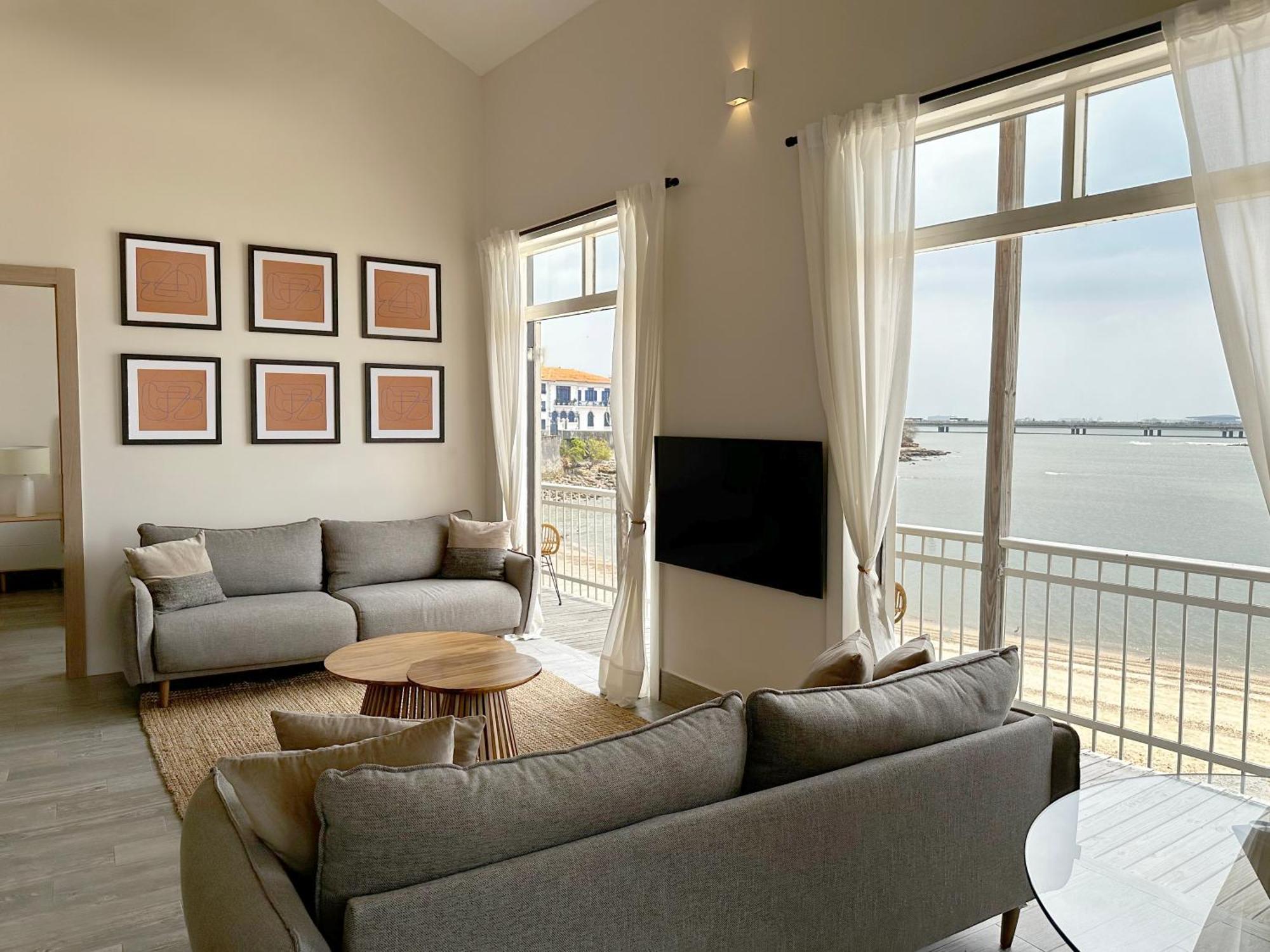 פנמה סיטי Amazinn Places Casa Del Mar מראה חיצוני תמונה