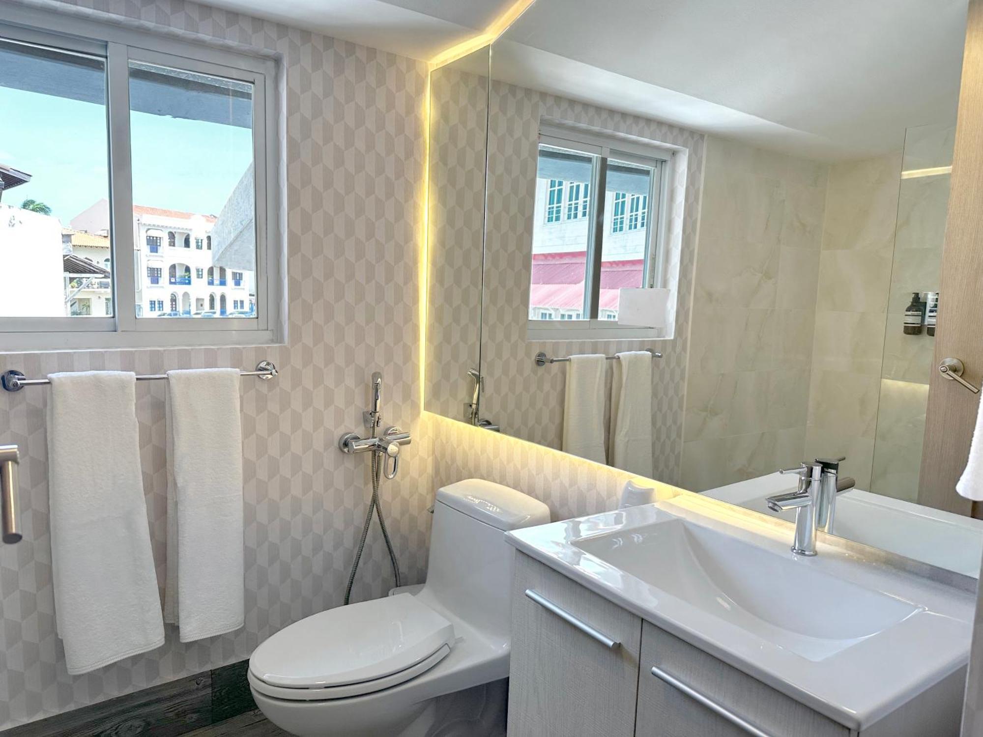 פנמה סיטי Amazinn Places Casa Del Mar מראה חיצוני תמונה